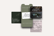 Inspirational Social Media Kit Canva, a Social Media Template by Karisma Studio (Thumbnail 5 of 7)
