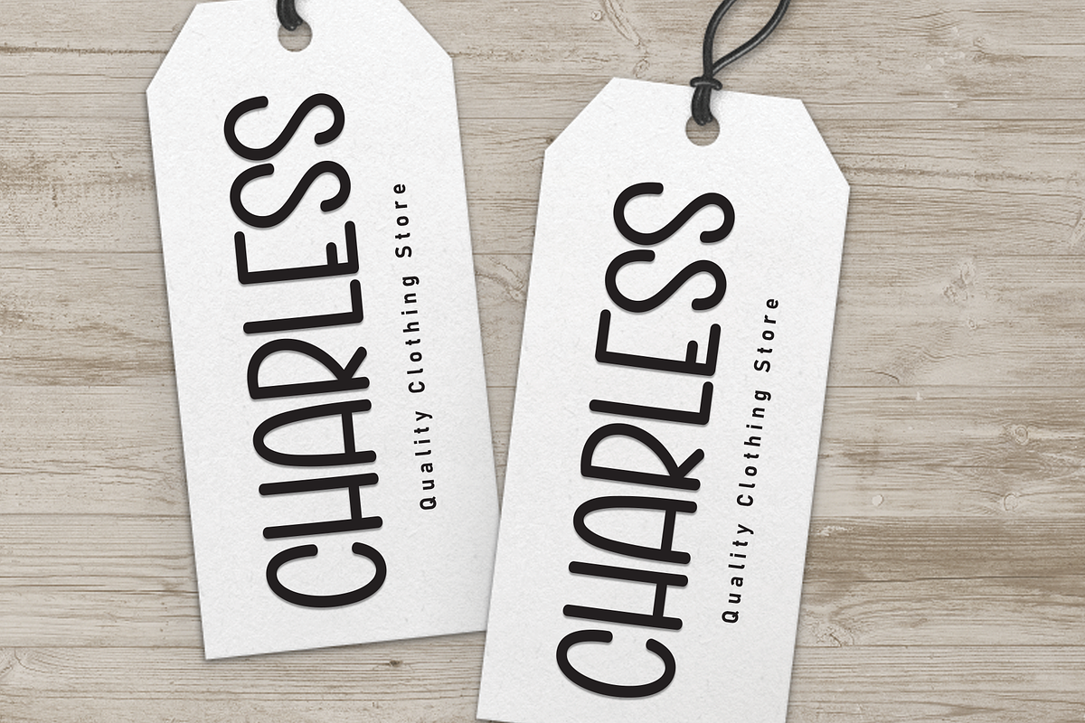 Charming | Script Font, a Script Font by Scratchones (Photo 4 of 8)