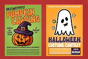 Folklore - Spooky Halloween Font, a Font by Dharmas Foundry (Thumbnail 8 of 13)