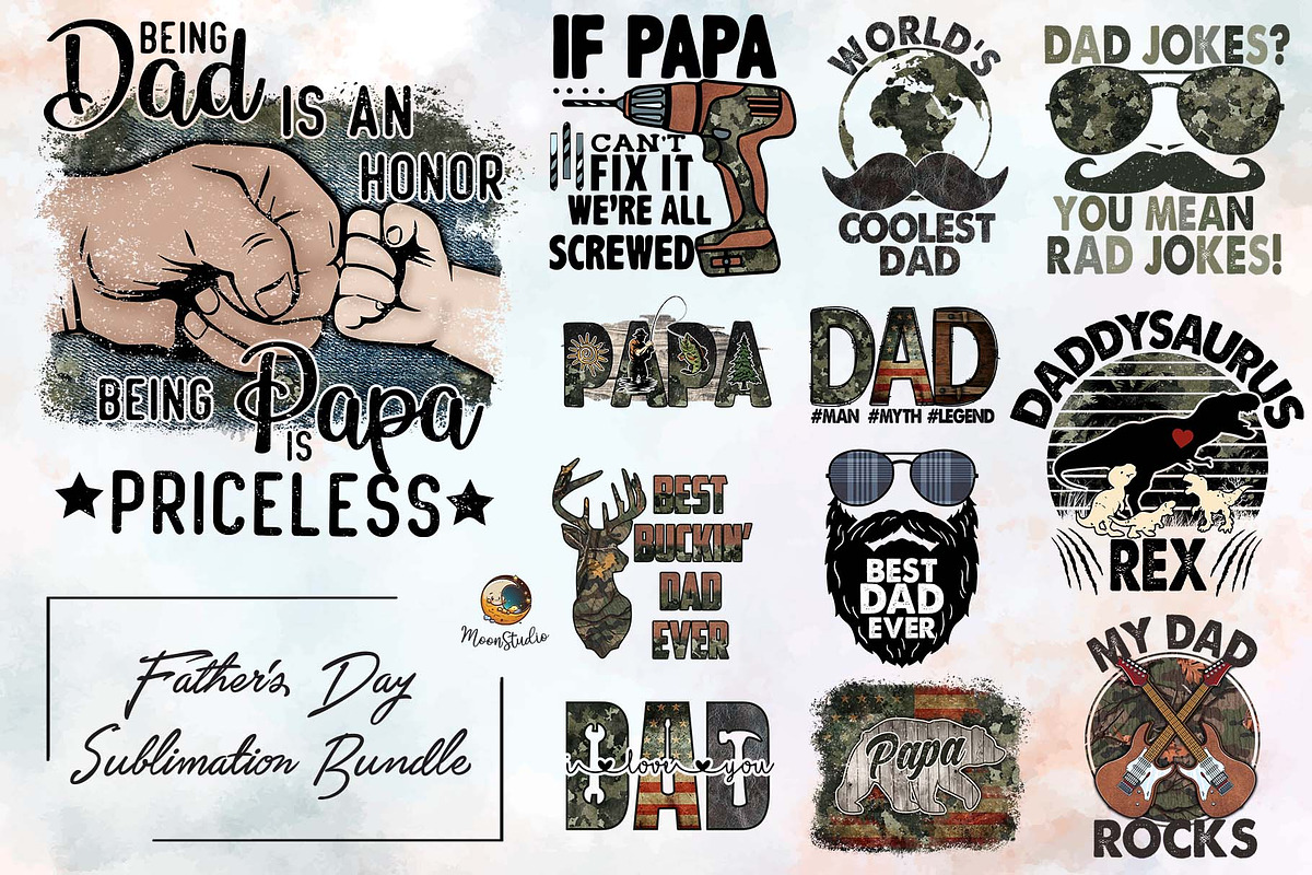 Entire Store Bundle, a Graphic by Moon Studio (Photo 3 of 81)