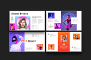 Digital Portfolio Presentation, a Presentation Template by Spark_Creative (Thumbnail 6 of 9)