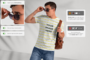 Isolated Apparel Mockups vol.3, an Apparel Mockup by Dikarte.Store (Thumbnail 6 of 6)