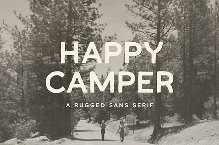 Happy Camper