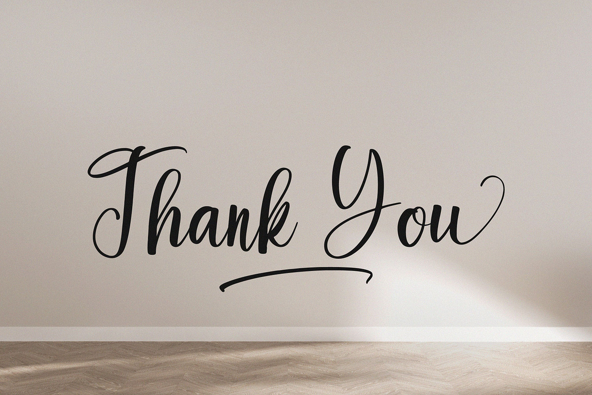 Fhionetta, a Handwritten Font by Goresan Studio (Photo 15 of 15)