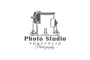 18 Photo Studio Logos Templates, a Branding & Logo Template by Art Design (Thumbnail 9 of 26)