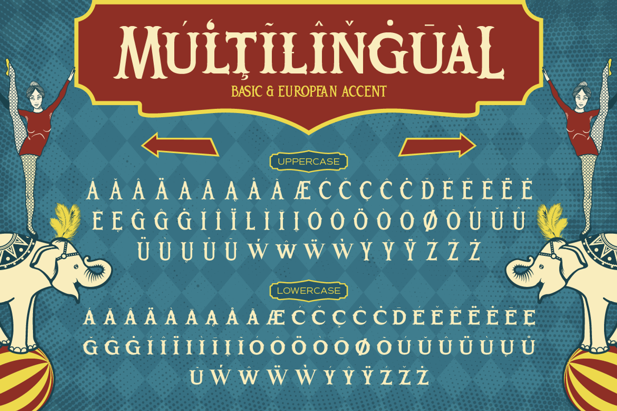 Broteli, a Serif Font by Artisan Themes (Photo 9 of 10)