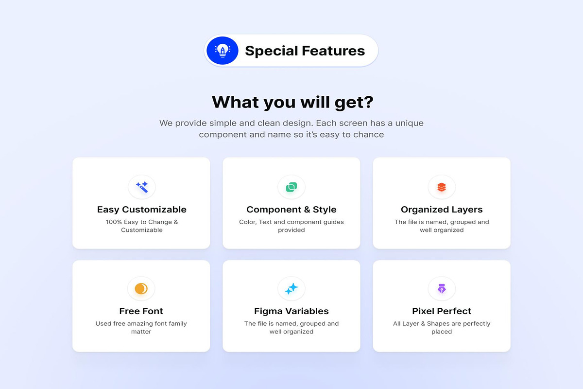Zynova - Web3 SaaS Web Template UI, an UI Kit Template by Lumina_ui_ux202 (Photo 2 of 7)
