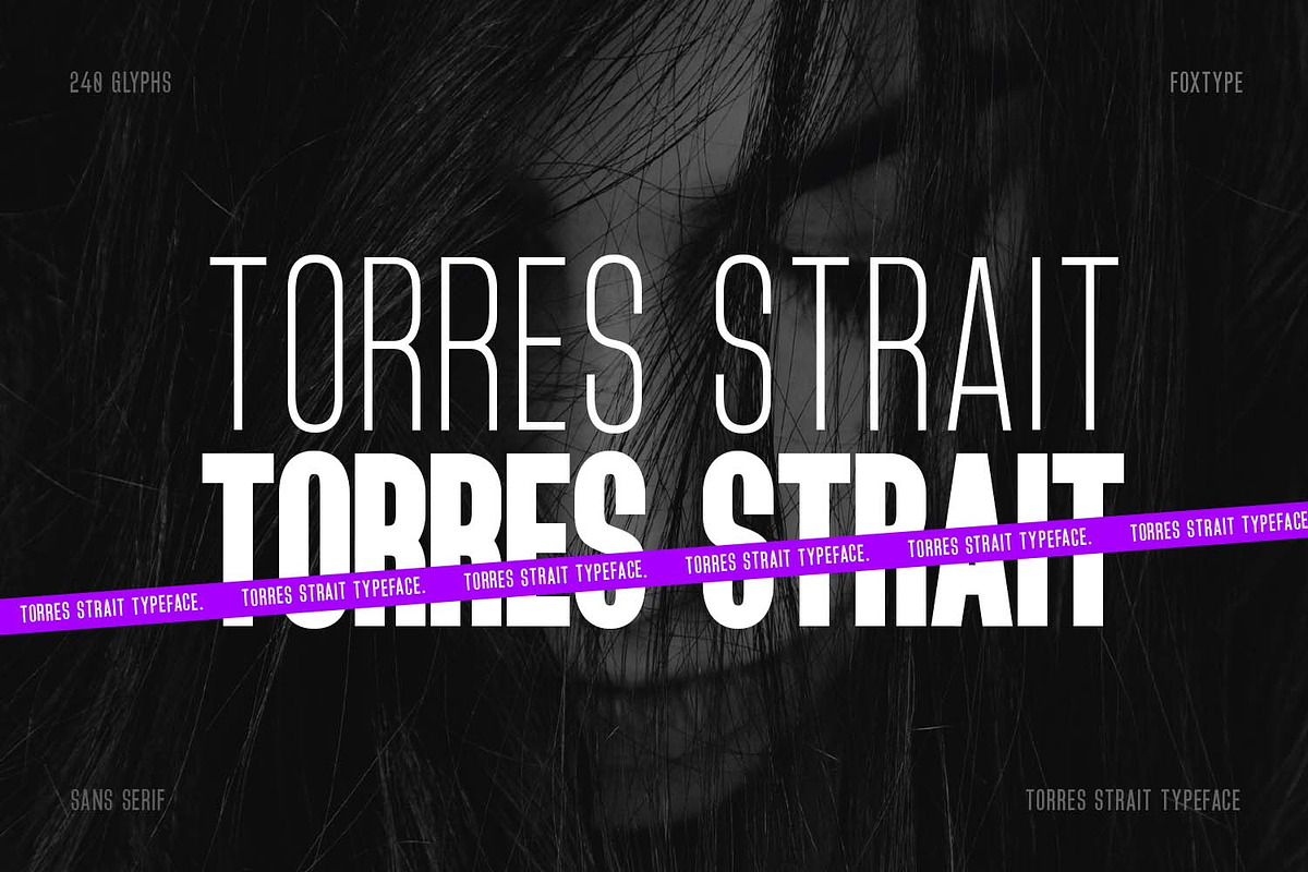 NorthBay Grotesk, a Sans Serif Font by Foxtype (Photo 6 of 7)