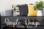 Tumbler, a Handwritten Font by InermediaSTUDIO (Thumbnail 5 of 6)