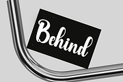 Birthday Children, a Handwritten Font by InermediaSTUDIO (Thumbnail 5 of 8)