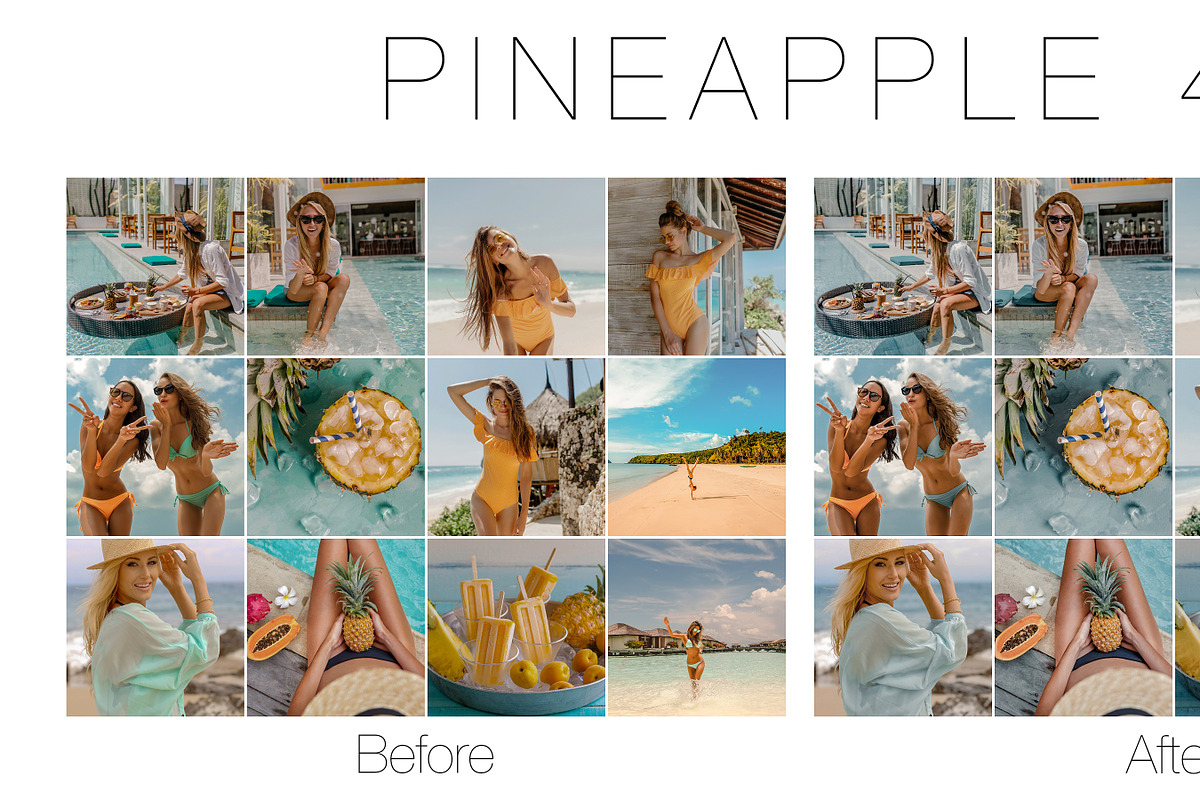 5 Mobile Lightroom, a Preset Add-On by The Red Pine (Photo 2 of 5)