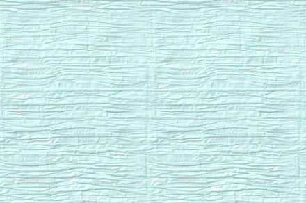 Seamless blue crumpled battered and chewed up layers of paper texture. Decorati, a Photo by Textures & Backgrounds