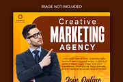 Corporate Flyer Template, a Social Media Template by Sujit Rane (Thumbnail 3 of 3)
