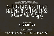 Simple Grinches, a Handwritten Font by InermediaSTUDIO (Thumbnail 6 of 8)