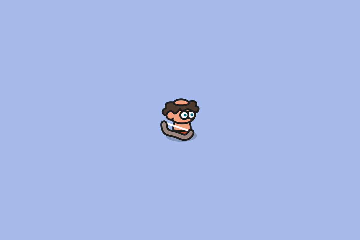 Minimal Game Characters PSD, a Person Illustration by LAYERLAB (Photo 4 of 6)