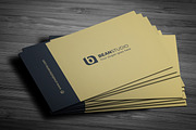 Minimalist Business Card Template, a Business Card Template by Ultimate Template Shop (Thumbnail 3 of 3)