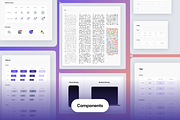 Website Wireframe UI Kit in Figma, a Wireframe Template by nwdigitalstore (Thumbnail 3 of 17)