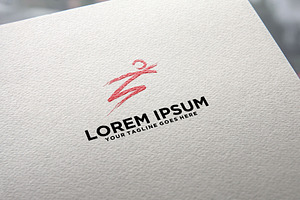 Sport Abstract Running logo idea, a Branding & Logo Template by REDVY CREATIVE