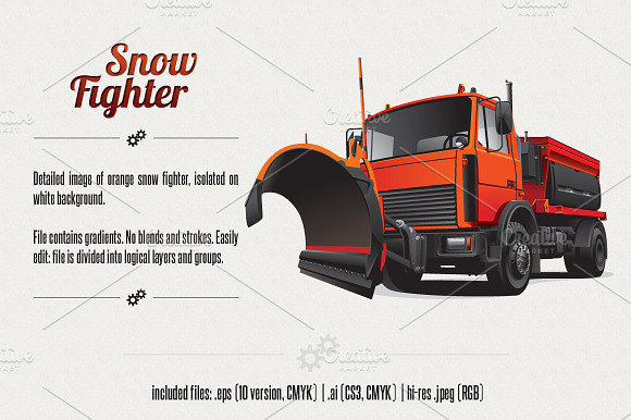 Snow Fighter