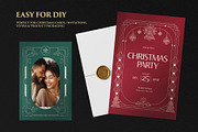 Christmas Borders & Frames Pack, an Object Graphic by DesignerCandies (Thumbnail 5 of 7)