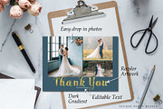 Sparklers Thank You TY102, an Invitation Template by Studio Forty Design (Thumbnail 4 of 6)