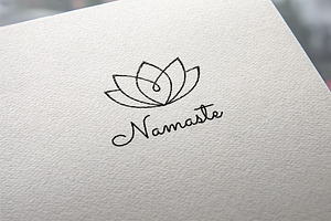 Yoga logo