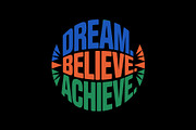 Bright Motivational Quote Designs, an Object Graphic by Gfx_Store (Thumbnail 11 of 14)