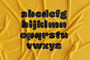 Drage, a Sans Serif Font by Muhammad Hastian (Thumbnail 3 of 8)