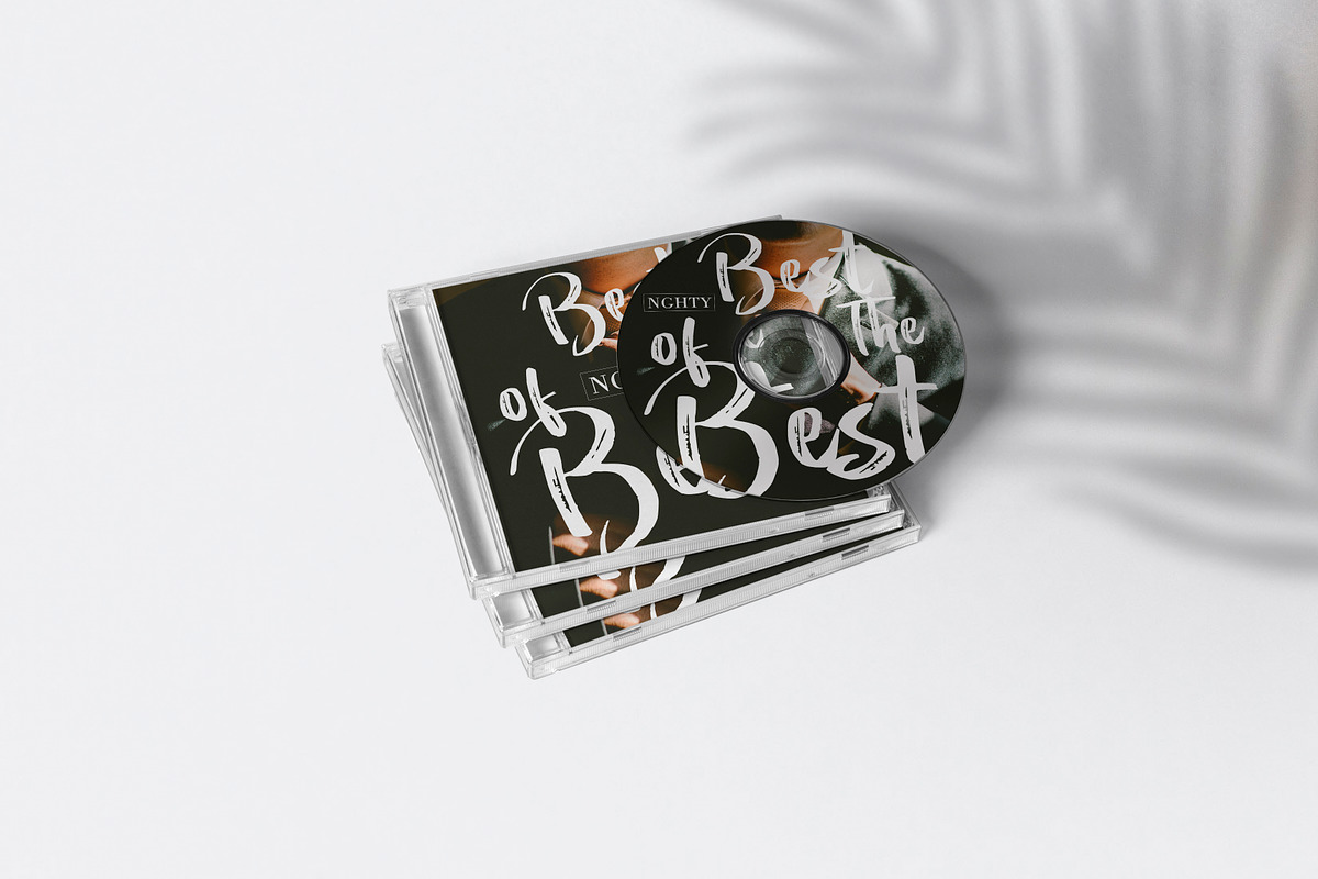 Beatley // a Stylish Handbrush preview 5