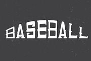 Sporty font, a Font by UVAconcept (Thumbnail 3 of 4)