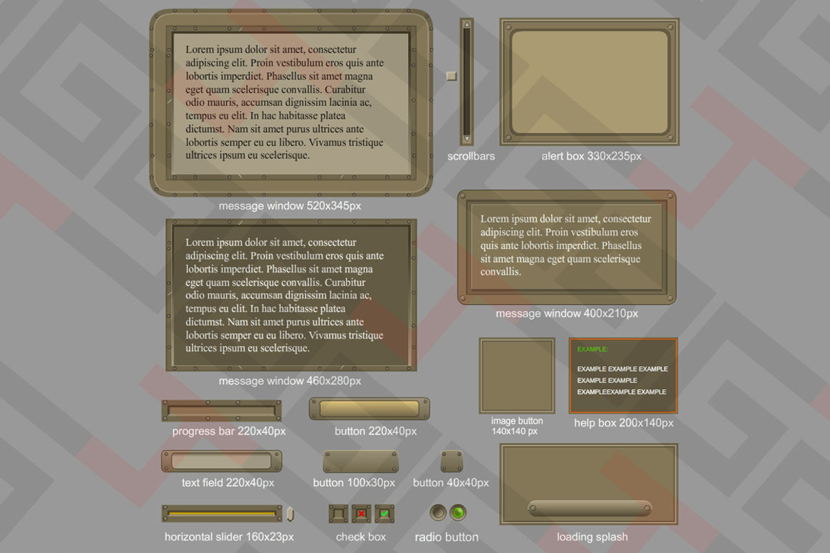 Game UI