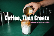 EB Attagirl — Condensed Black Sans, a Sans Serif Font by Elyas Beria Studio (Thumbnail 8 of 20)
