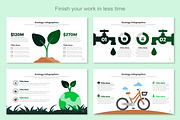 Ecology Infographics Google Slide, a Templates & Theme by Mighty-Slide (Thumbnail 4 of 7)