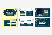 The Blessings of Ramadan GoogleSlide, a Presentation Template by QR Design Studio (Thumbnail 3 of 3)