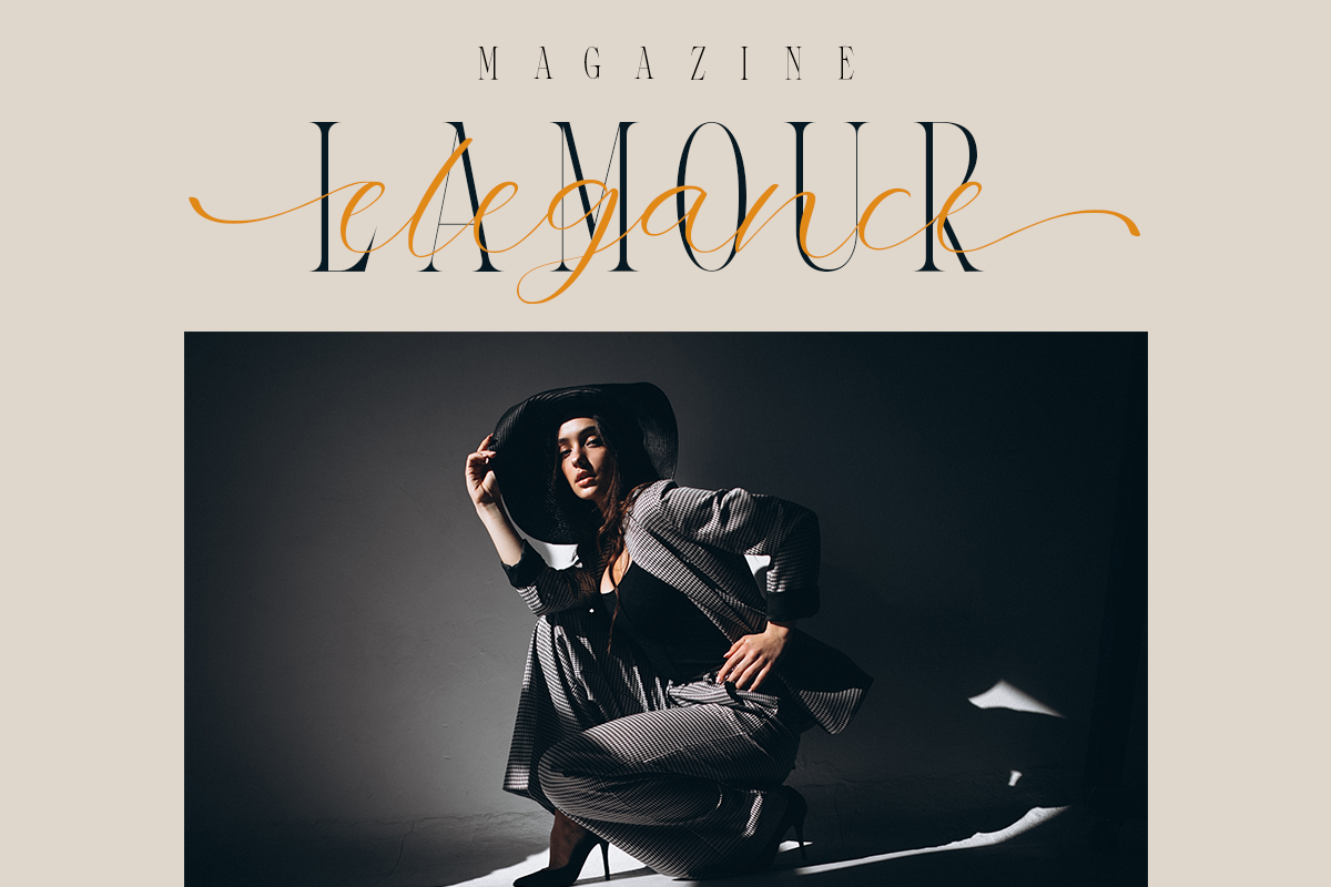 Mostpia - Elegant Handwritten Script, a Handwritten Font by roomspace creative lab (Photo 8 of 12)