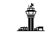 airplane travel silhouettes, an Illustration by Amazin_art (Thumbnail 2 of 31)