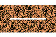 Splattered Shapes, a Pattern Graphic by Nadezda (Thumbnail 2 of 3)