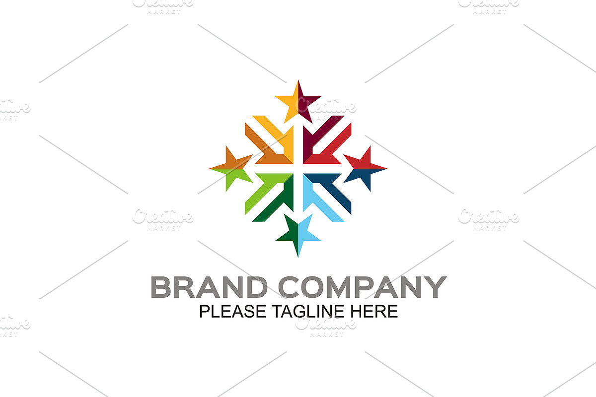 20 Logo Arrow Templates Bundle, a Branding & Logo Template by Friendesigns (Photo 15 of 21)
