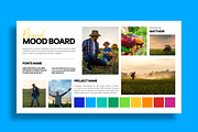 Colorful Mood Board Presentation, an UI Kit Template by MightyDesign (Thumbnail 4 of 8)