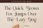 Holmesh A New Modern Serif, a Serif Font by Storytype Studio (Thumbnail 7 of 15)