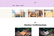 Shopify Soap Theme Purple Pink, a Templates & Theme by Exclusive Themes (Thumbnail 6 of 10)
