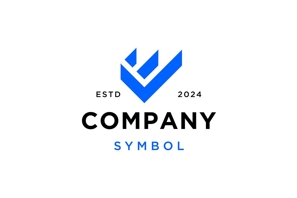 Letter E Check Logo, a Branding & Logo Template by Buqancreative