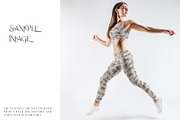 Leggings and Top PSD & PNG Mockups, a Product Mockup by mock-ups (Thumbnail 13 of 20)