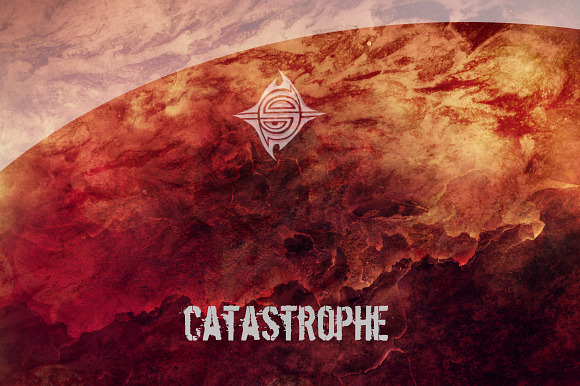15 Textures - Catastrophe preview 3