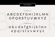 Black - Modern Corporate Sans Serif, a Sans Serif Font by Hamz Studio (Thumbnail 4 of 13)
