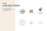 The Wine Collection, a Food Illustration by dicreate (Thumbnail 6 of 12)