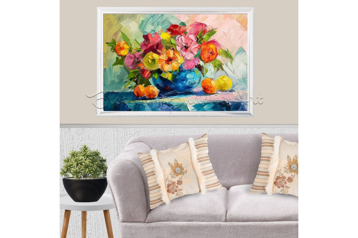 51 Still Life Painting Watercolor, an Illustration by Art Paradise Studios (Photo 5 of 7)
