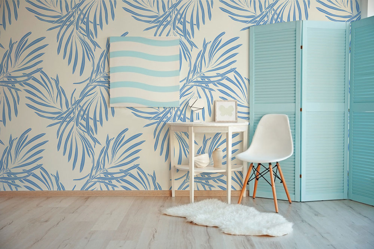 20JPG/EPS Tropical floral pattern, a Pattern Graphic by Theraphosath (Photo 28 of 34)