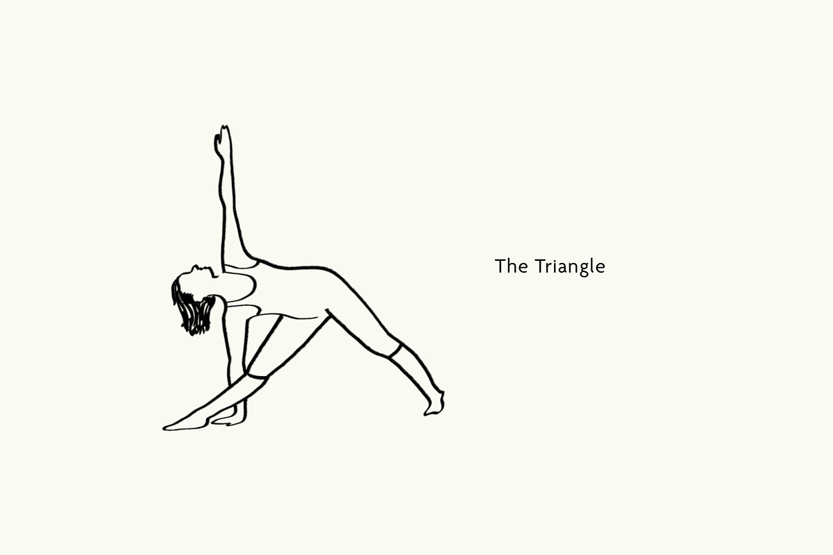 Yoga Illustration Bundle, a Decorative Illustration by Little Gremlin (Photo 5 of 8)