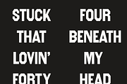 Folsom Bold, a Script Font by Pale Horse (Thumbnail 2 of 4)